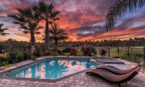Ultra-Modern 5 Bdrm Villa On Golf Course at Reunion